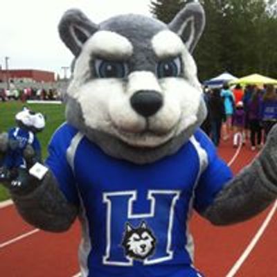 Huskies Athletics at Keyano College