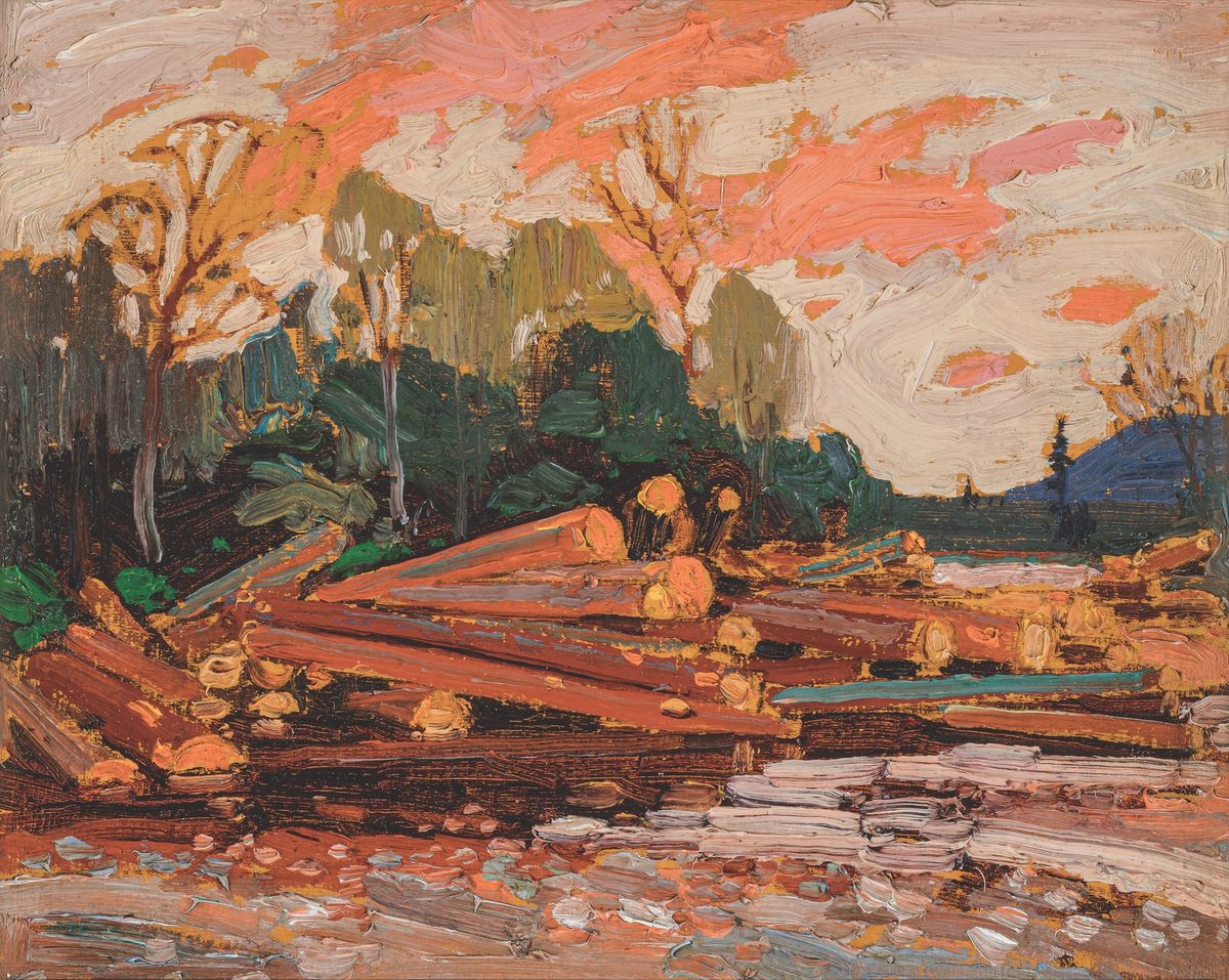 Tom Thomson: North Star Curator\u2019s Talk with Sarah Milroy