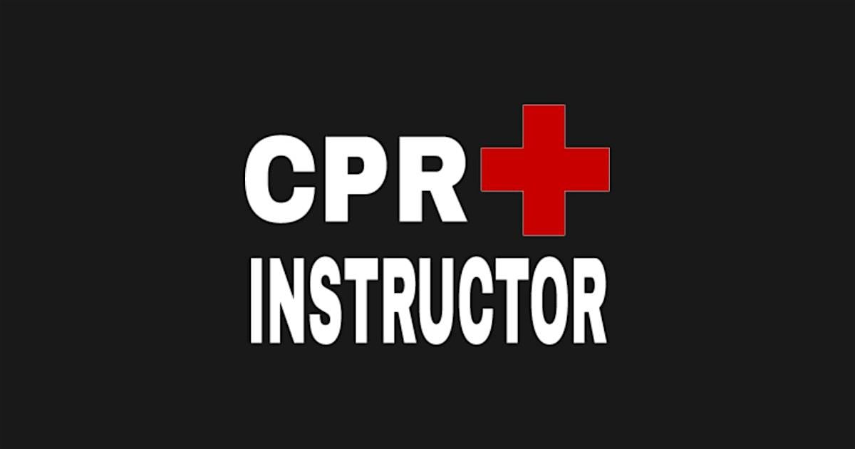AHA BLS\/Heartsaver CPR Instructor Course