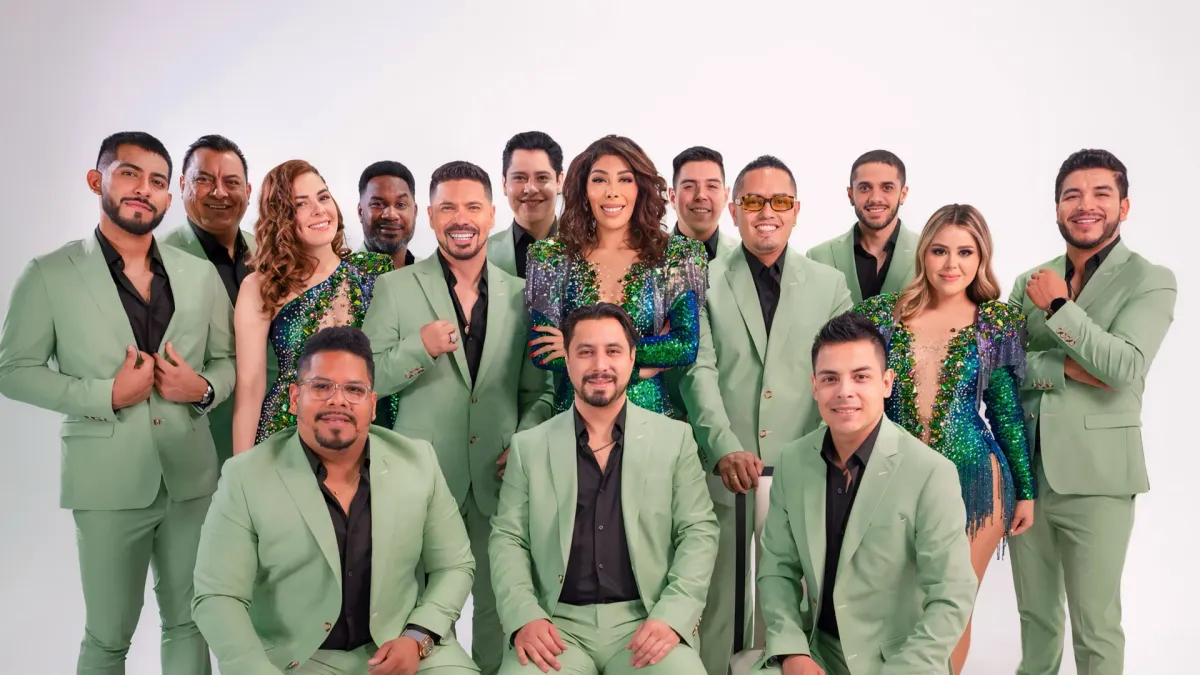 La Sonora Dinamita in Ciudad de M\u00e9xico