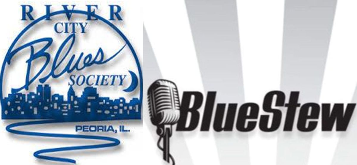 Blue Stew & Blues Society at OZ'Z Bar & Grill