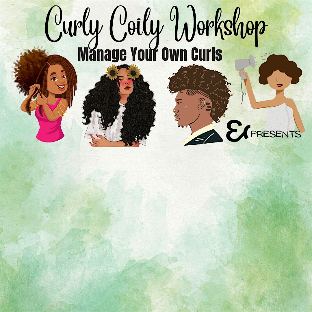 Curly Coily Workshop