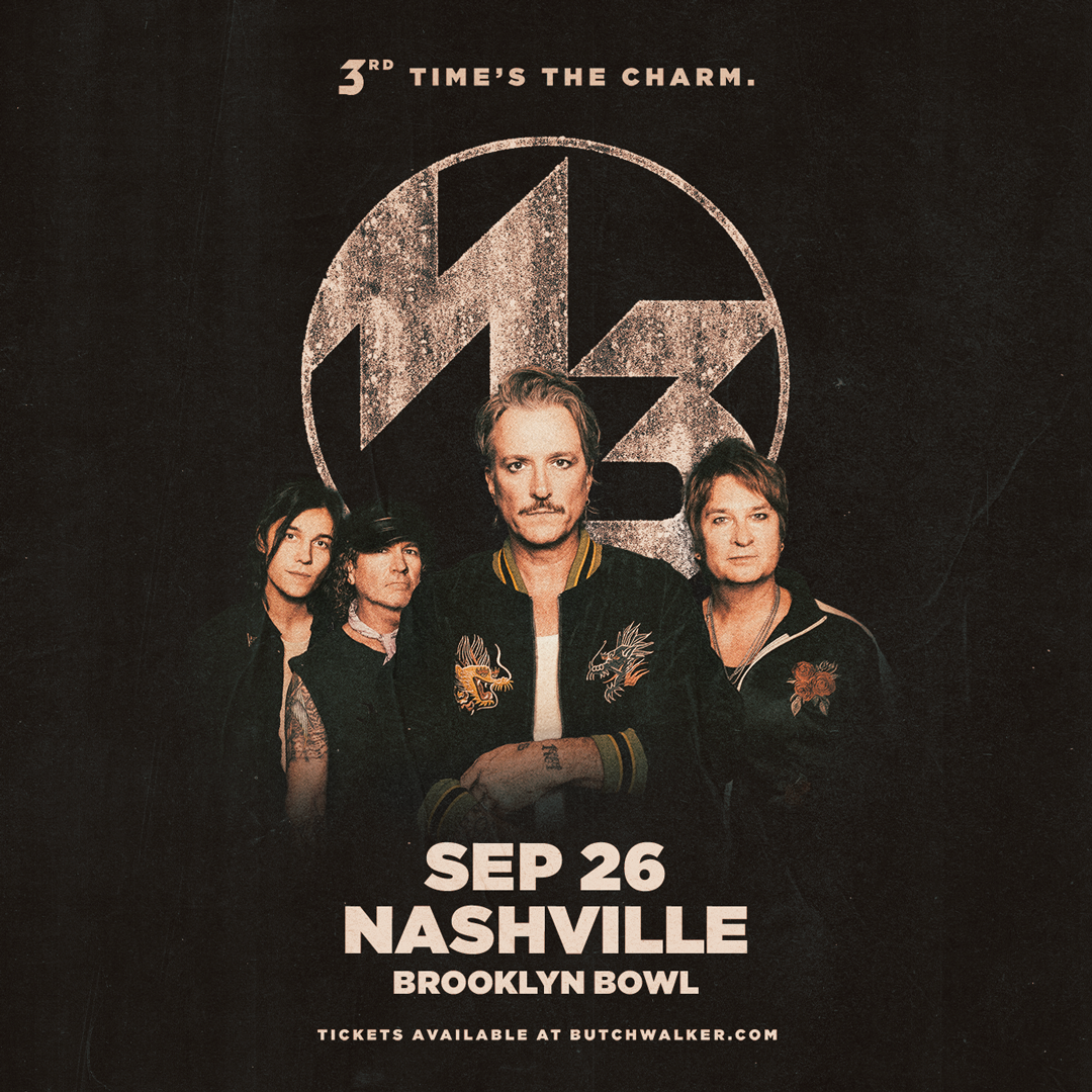 Marvelous 3 at Irving Plaza