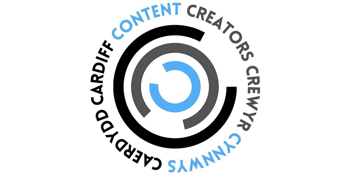 Cardiff Content Creators \/ Crewyr Cynnwys Creadigol
