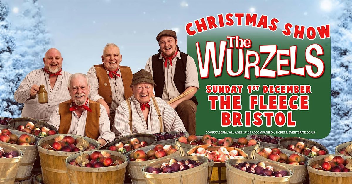 The Wurzels Xmas Show