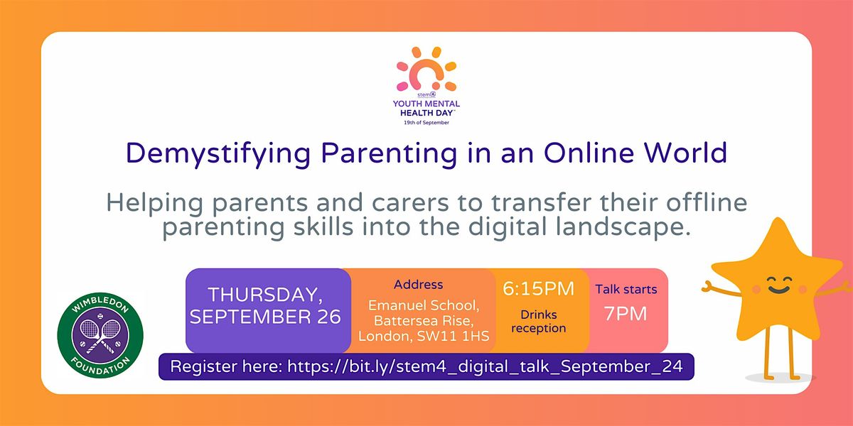 Demystifying Parenting in an Online World