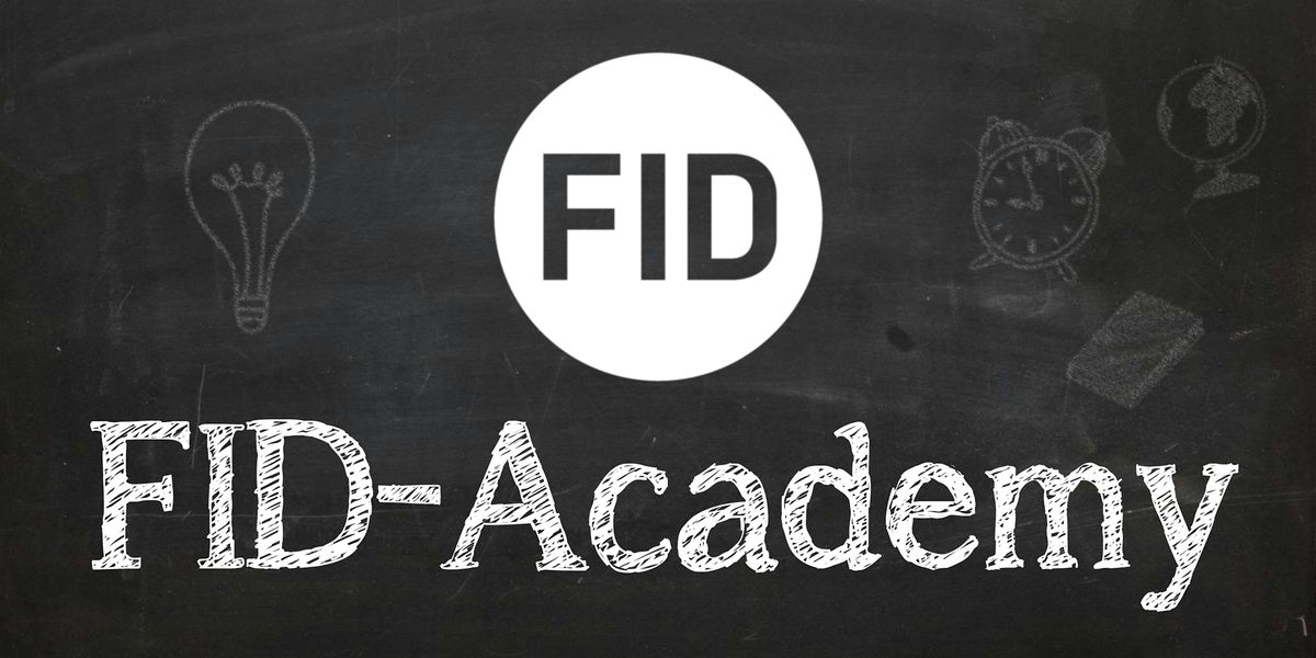 FID-Academy: Basisopleiding (Waterloo)