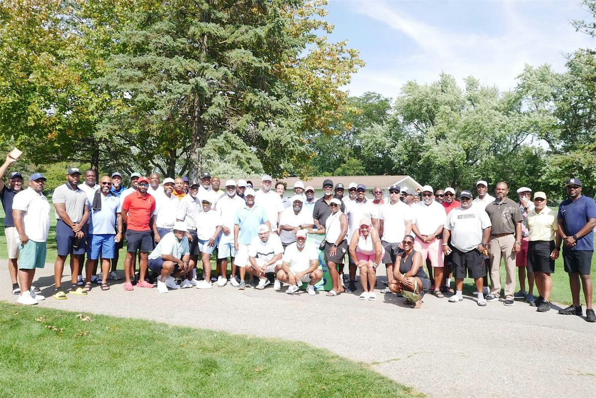 2nd Annual Detroit Chitlin Circuit Golf Outing