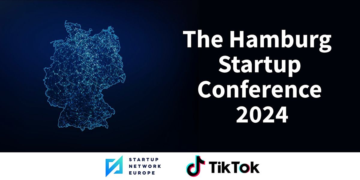 The Hamburg Startup Conference 2024