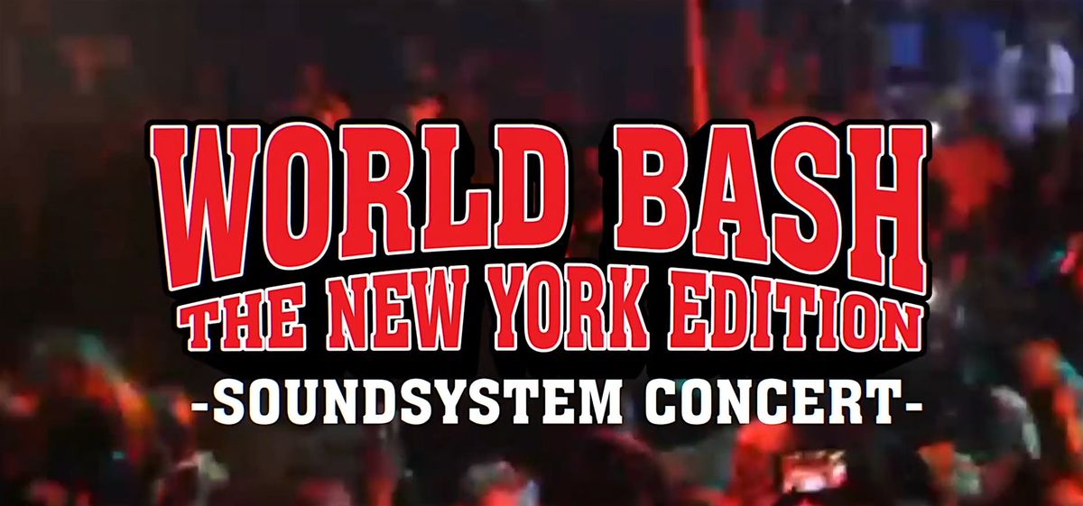 World Bash NYC