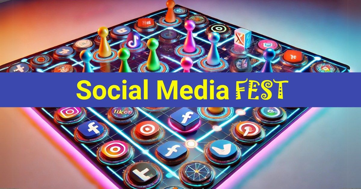 Social Media FEST. F\u00f3kuszban a bev\u00e9tel n\u00f6vel\u00e9s\u00e9nek \u00faj technik\u00e1i!