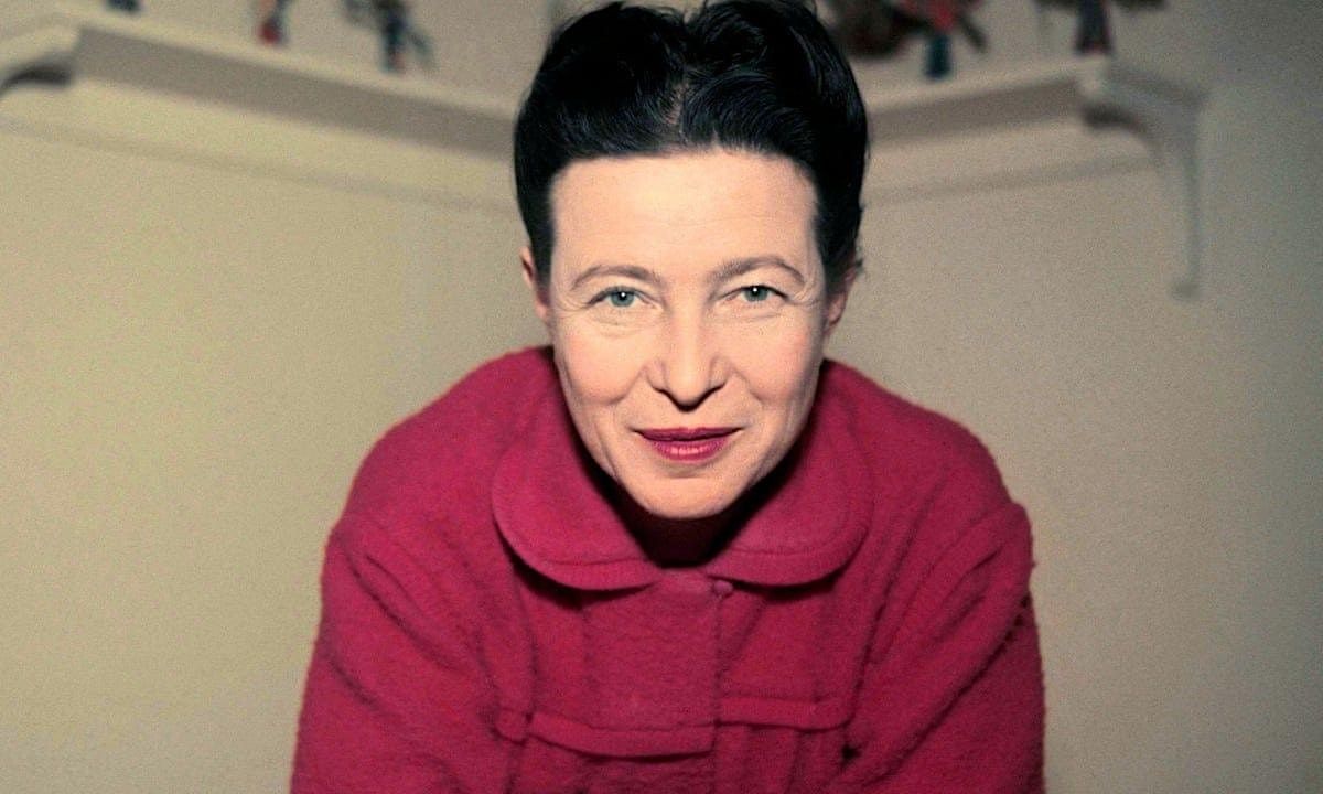 Simone de Beauvoir: Existential Freedom and Feminist Inquiry