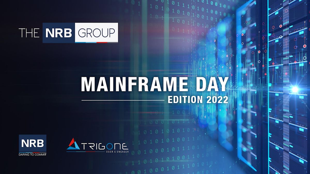 Mainframe day France, Paris, 24 November 2022
