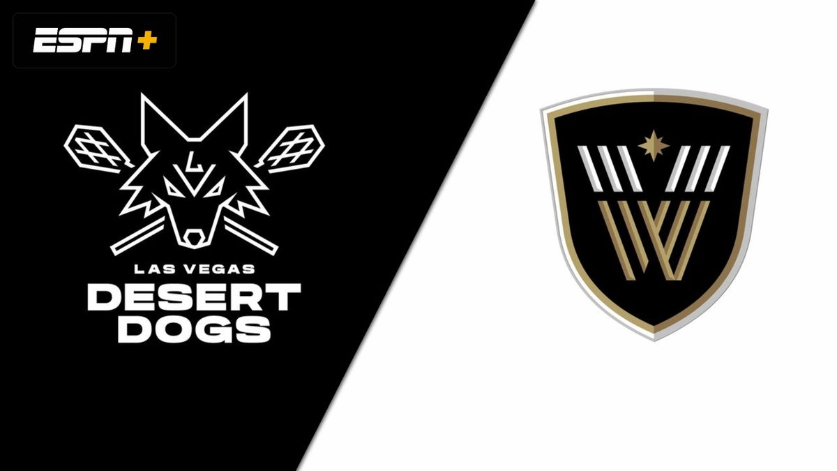 Vancouver Warriors at Las Vegas Desert Dogs