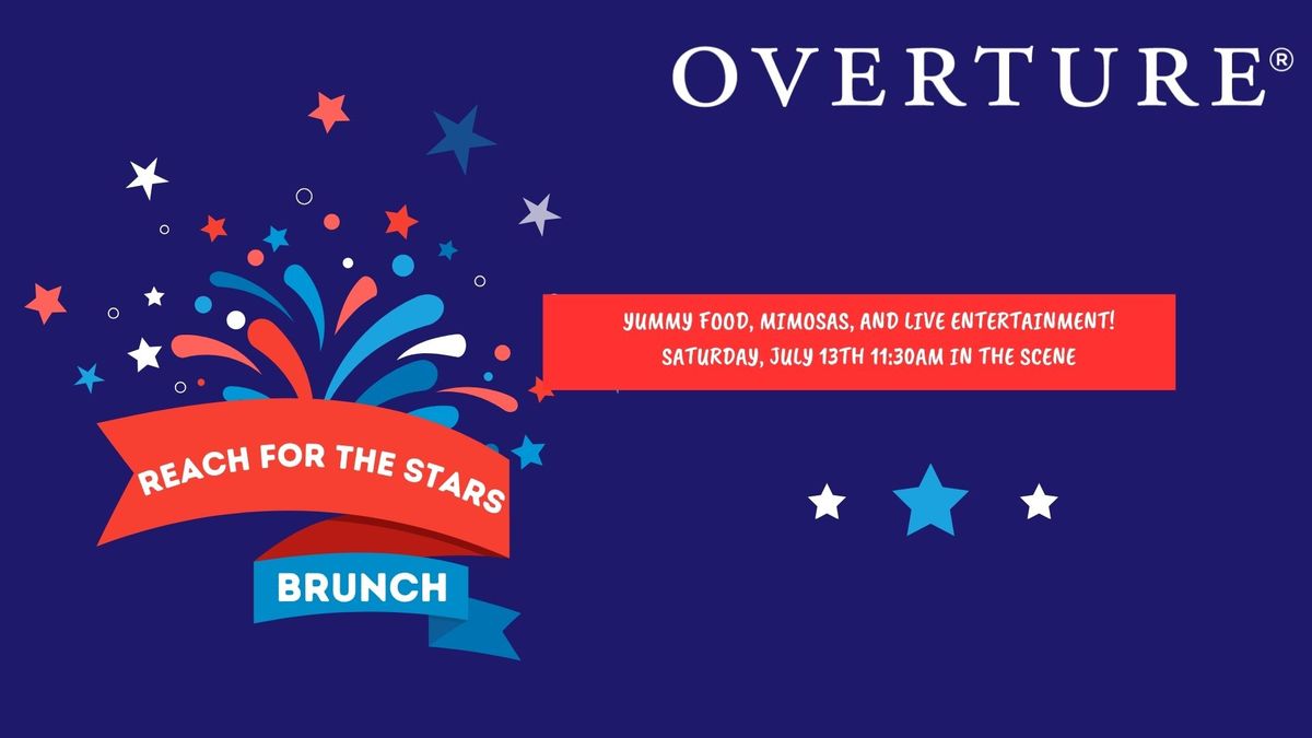 Reach for the Stars Brunch 