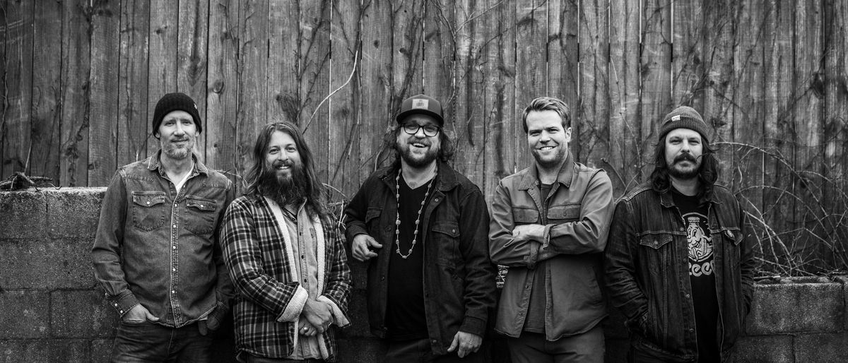 Greensky Bluegrass, Kitchen Dwellers in Boston