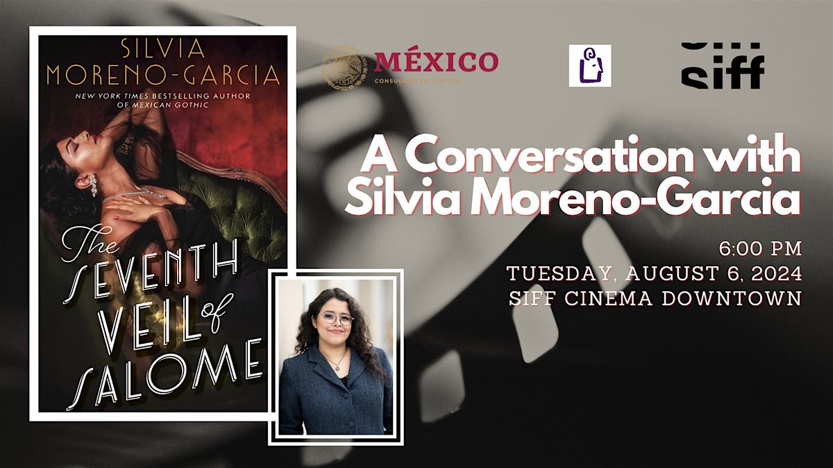 A Conversation with Silvia Moreno-Garcia