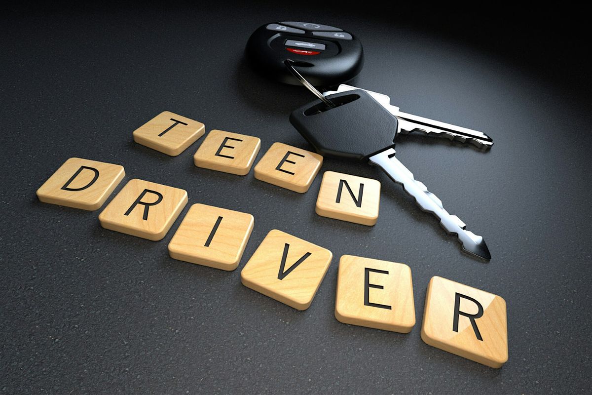 4th Annual Southeastern Pennsylvania Teen Safe Driving ROADeo
