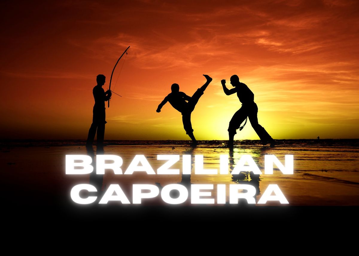 Capoeira Workshop