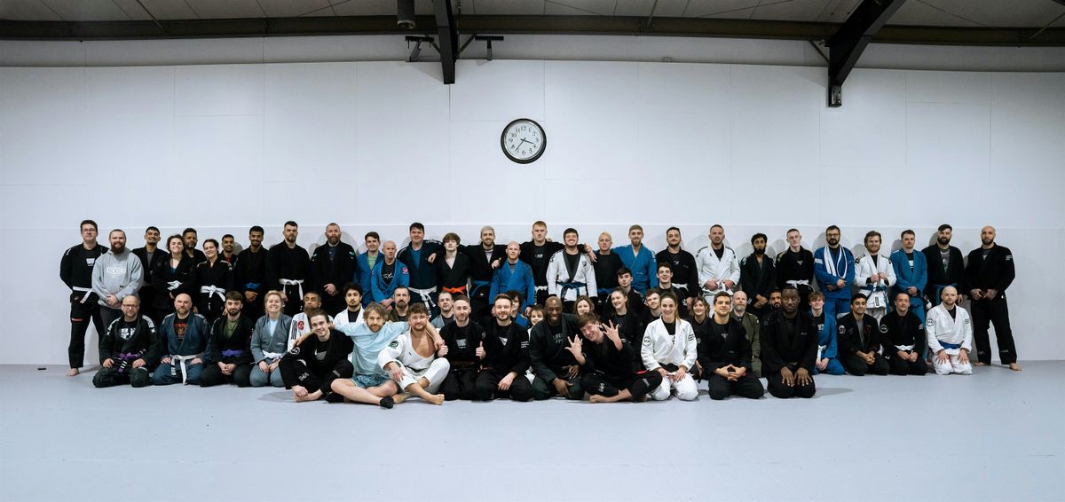 Jude Samuels Seminar