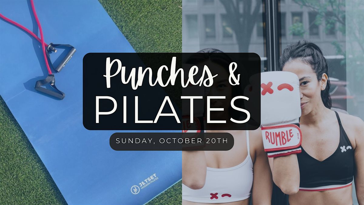 Punches & Pilates