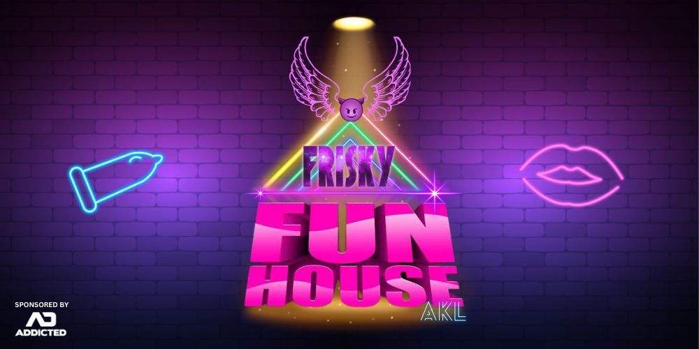 FRISKY FUNHOUSE AKL