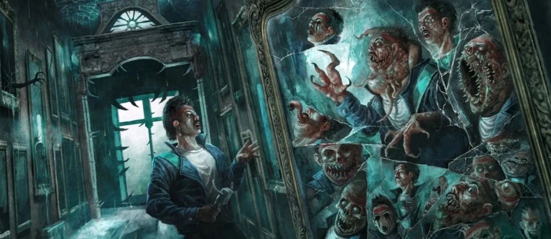 Duskmourn:House of Horror Prerelease