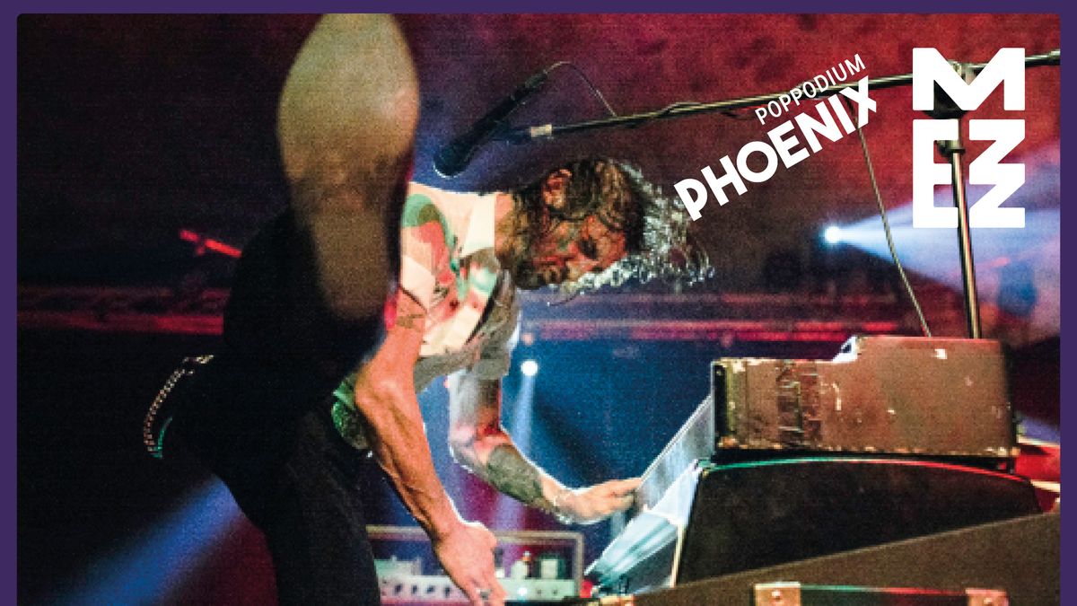 James Leg - Phoenix x MEZZ in Phoenix