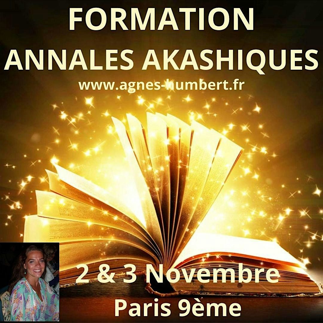 FORMATION  : LECTURE DES ANNALES AKASHIQUES