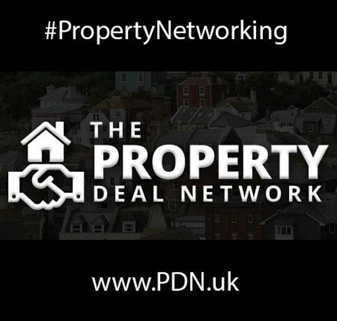 Property Deal Network Manchester - PDN - Property Investor Meet up