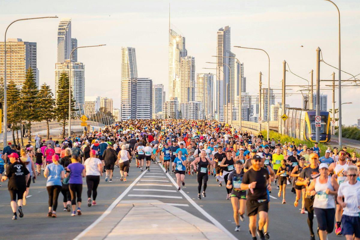Gold Coast Marathon presented by ASICS