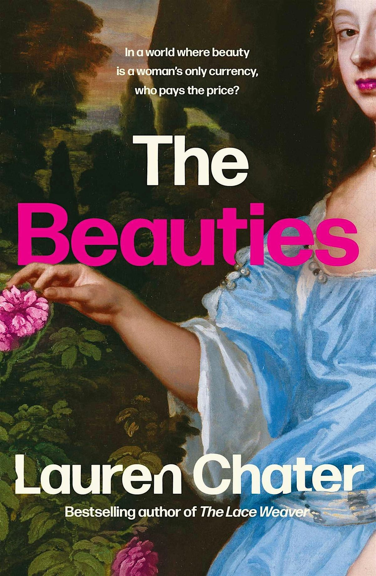 Author Talk: Lauren Chater - The Beauties & The Winter Dress