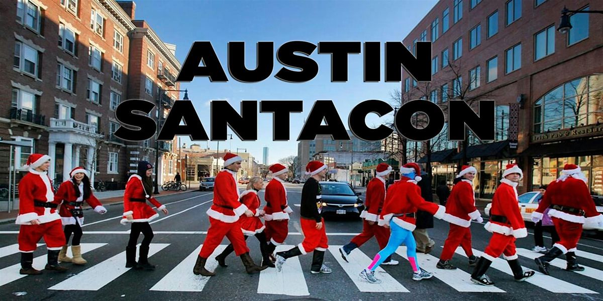 Austin SantaCon 2024