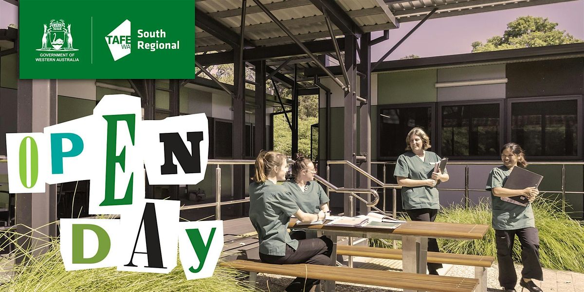 South Regional TAFE Bunbury Open Day