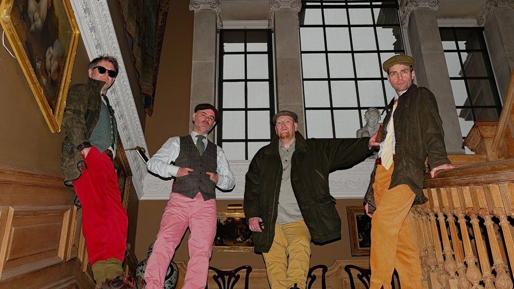 The Beta Band - The Three EPs Tour