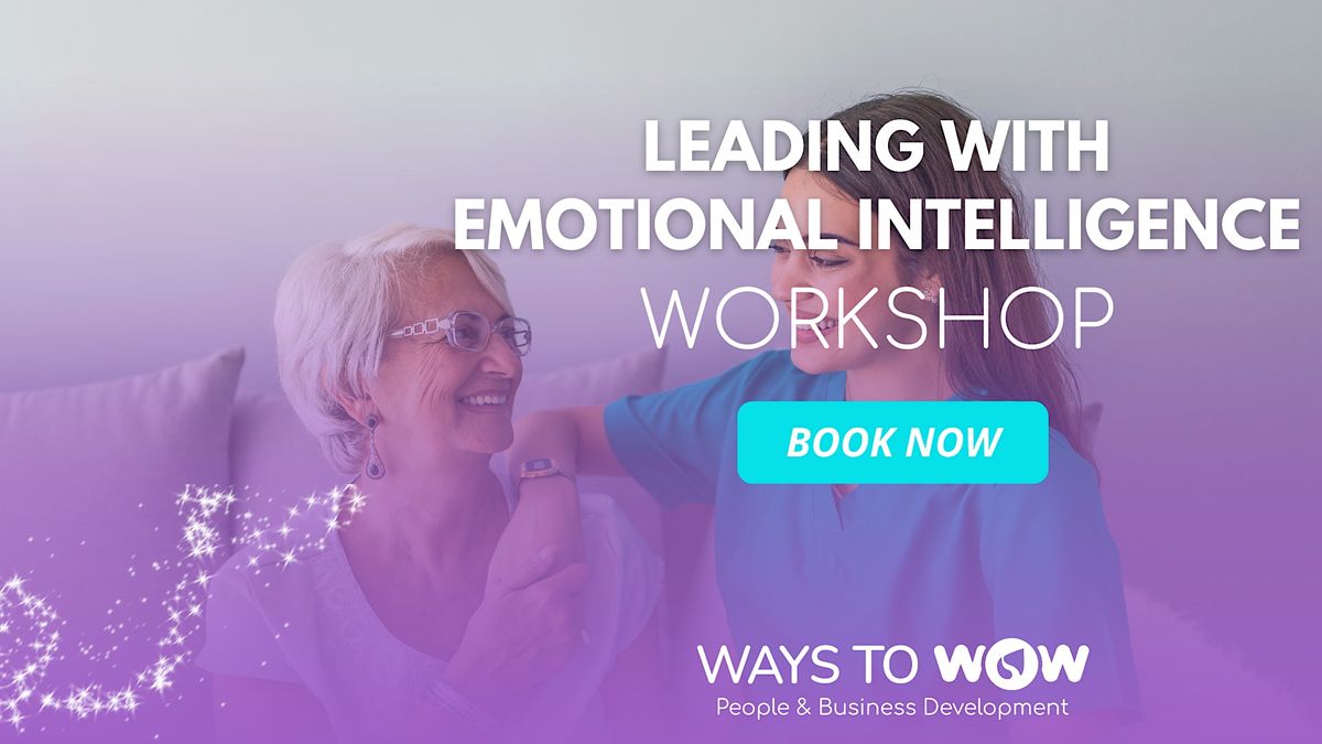 Leading with Emotional Intelligence