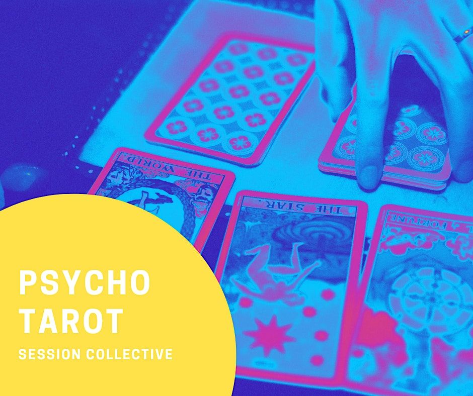 Session collective Psycho Tarot