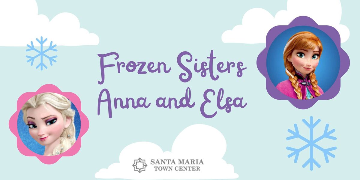 Frozen Sisters - Anna & Elsa