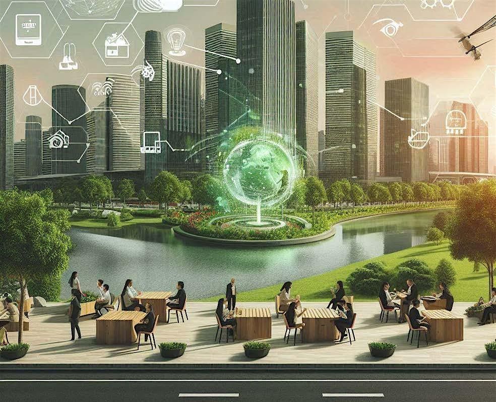 Digital Transformation for a Sustainable Smart Built Environment