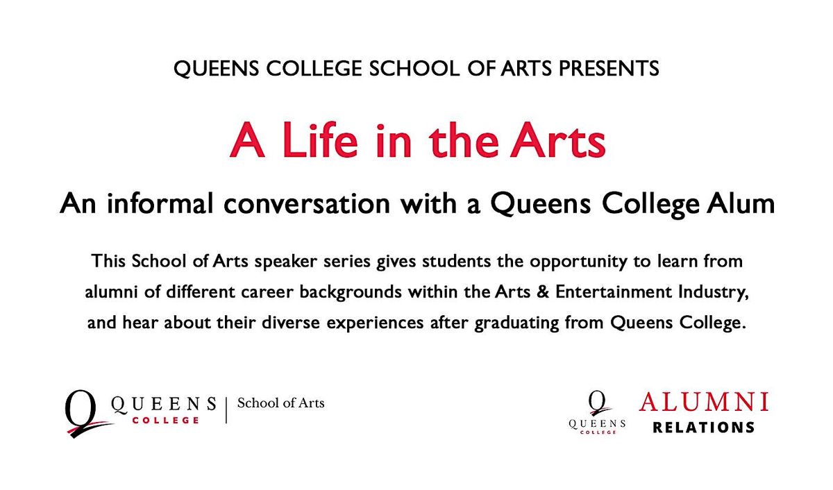 A Life in the Arts: An Informal Conversation with Linda Maritza Collazo