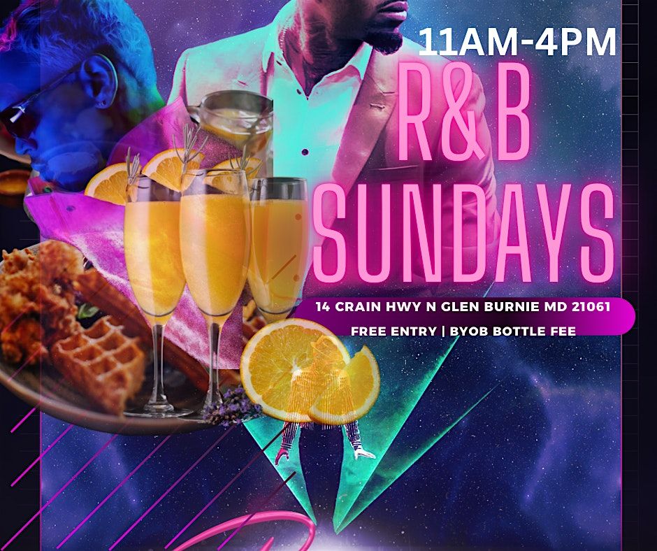 R&B Sunday Brunch