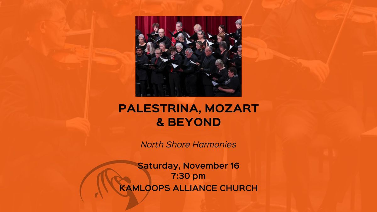 Palestrina, Mozart & Beyond