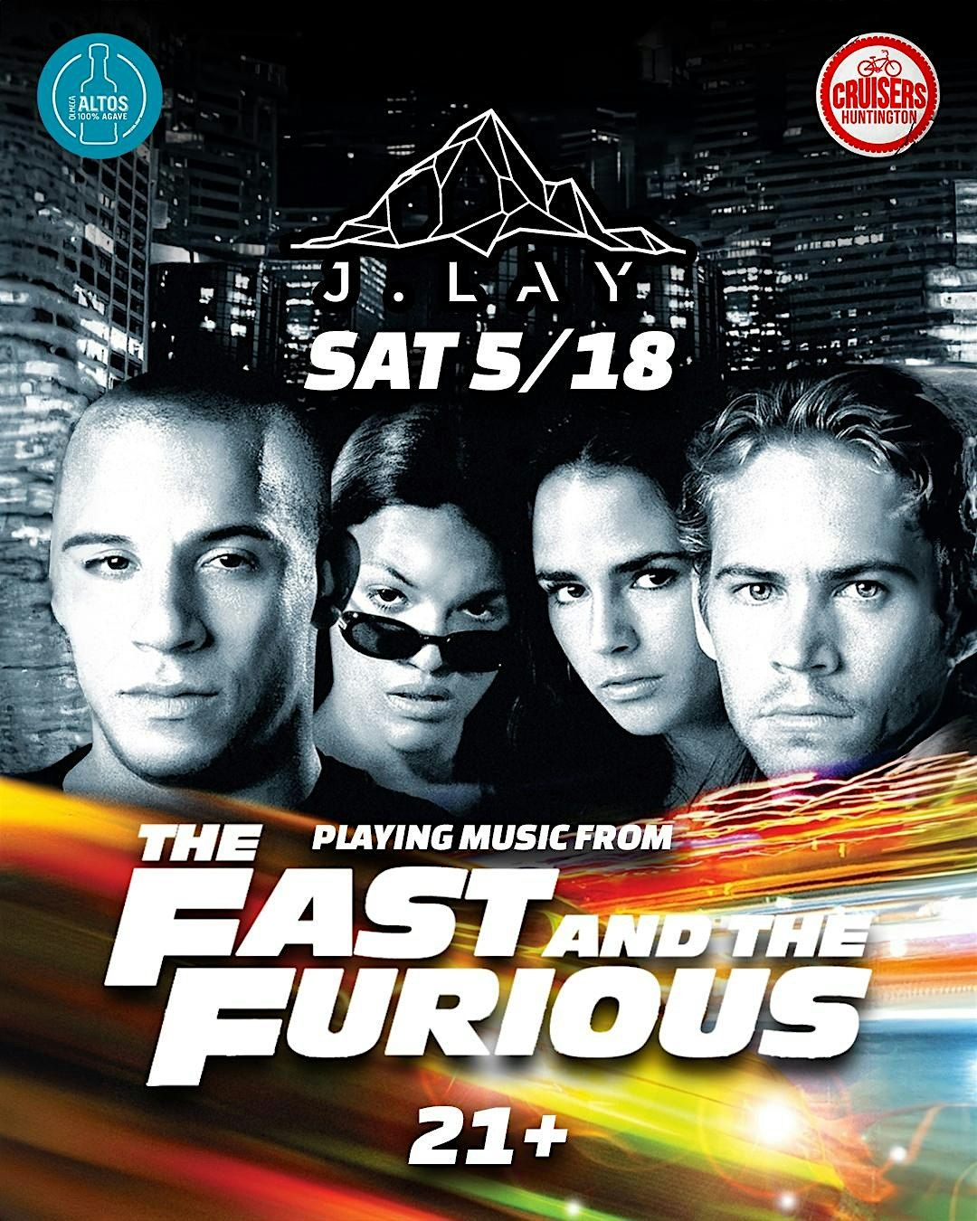 Fast and Furious Night