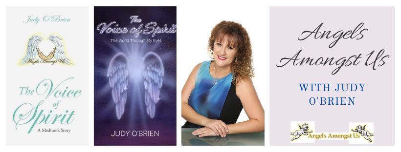 An Evening with Judy O'Brien