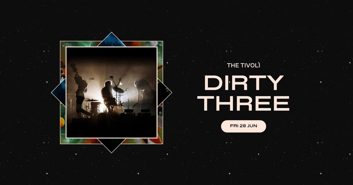 Dirty Three at The Tivoli, Brisbane