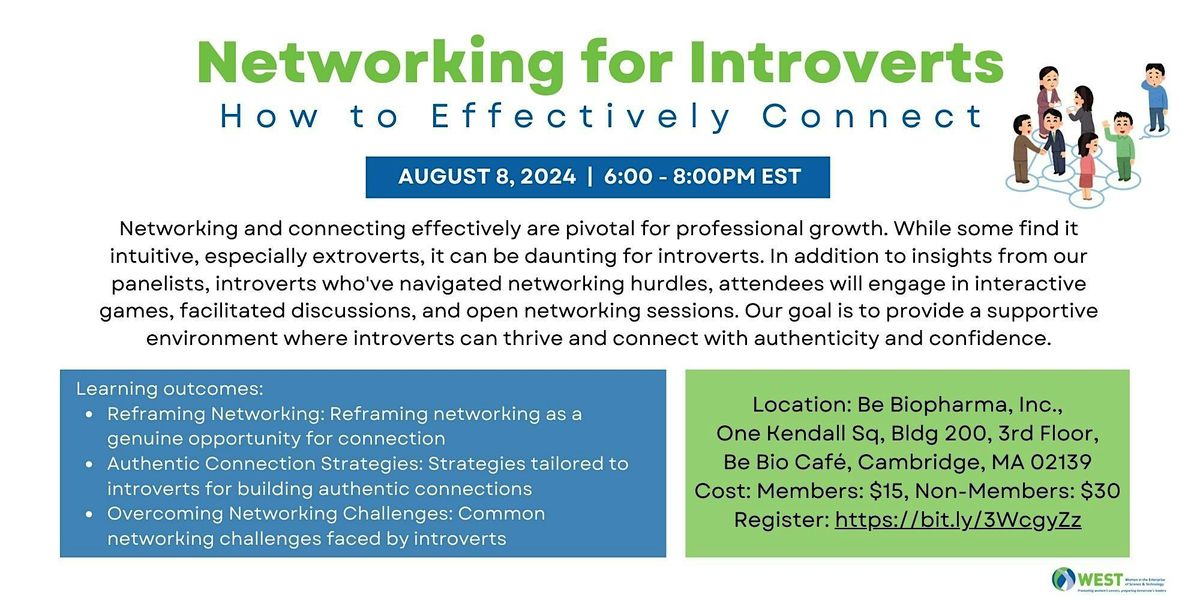 Networking for Introverts: How to Effectively Connect