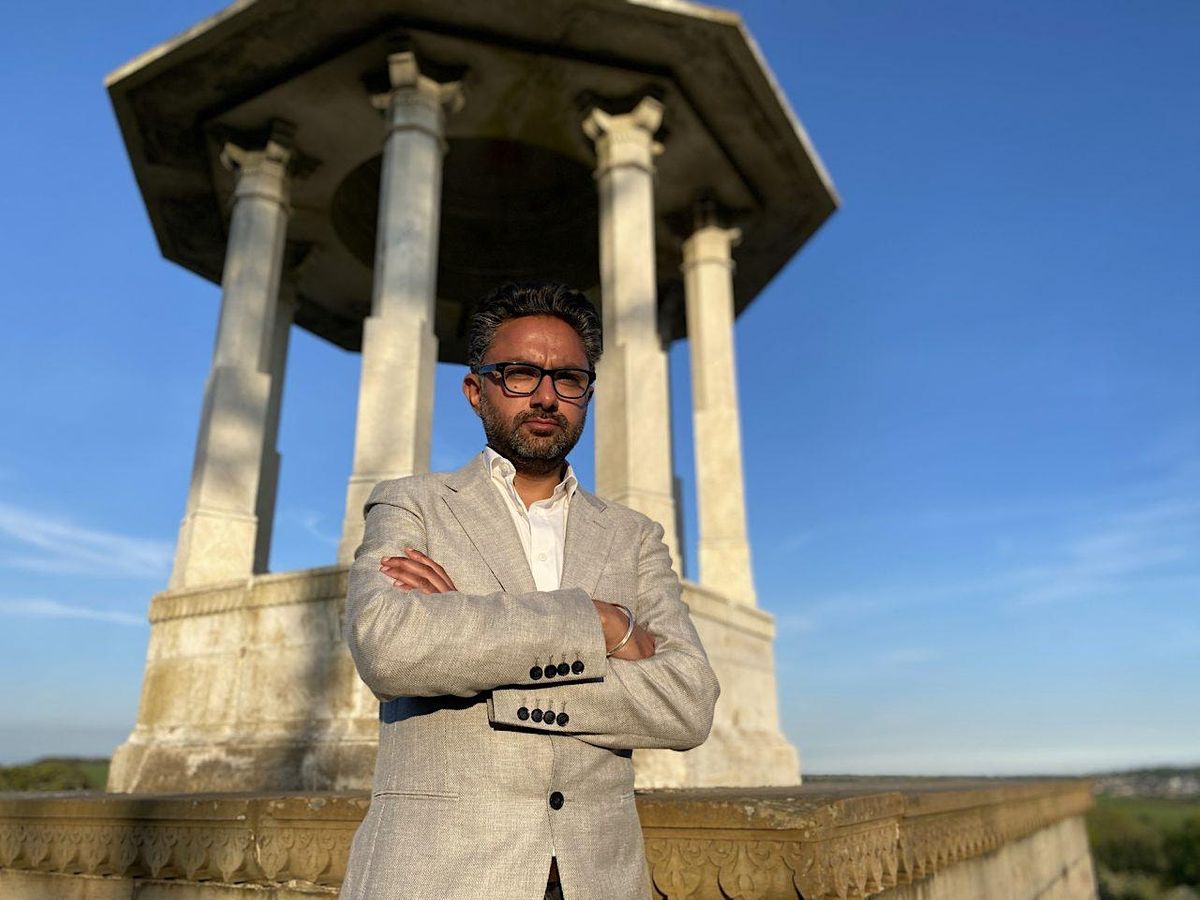 Empireworld: Sathnam Sanghera in conversation with Viv Groskop, The ...