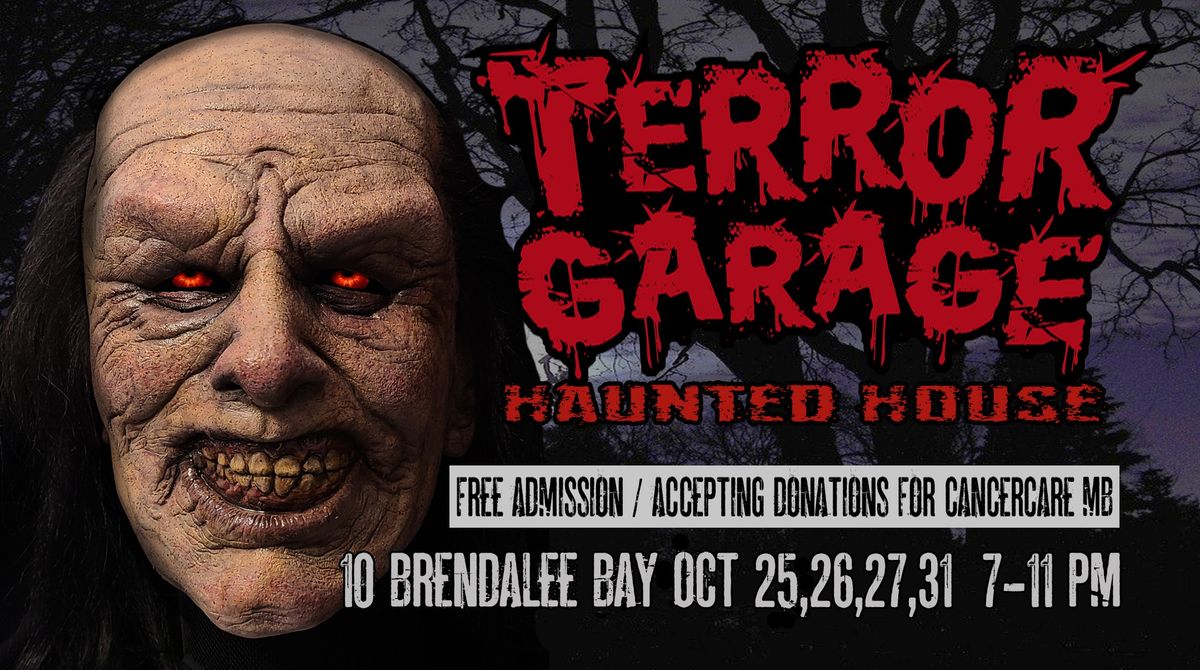 Terror Garage Haunted House