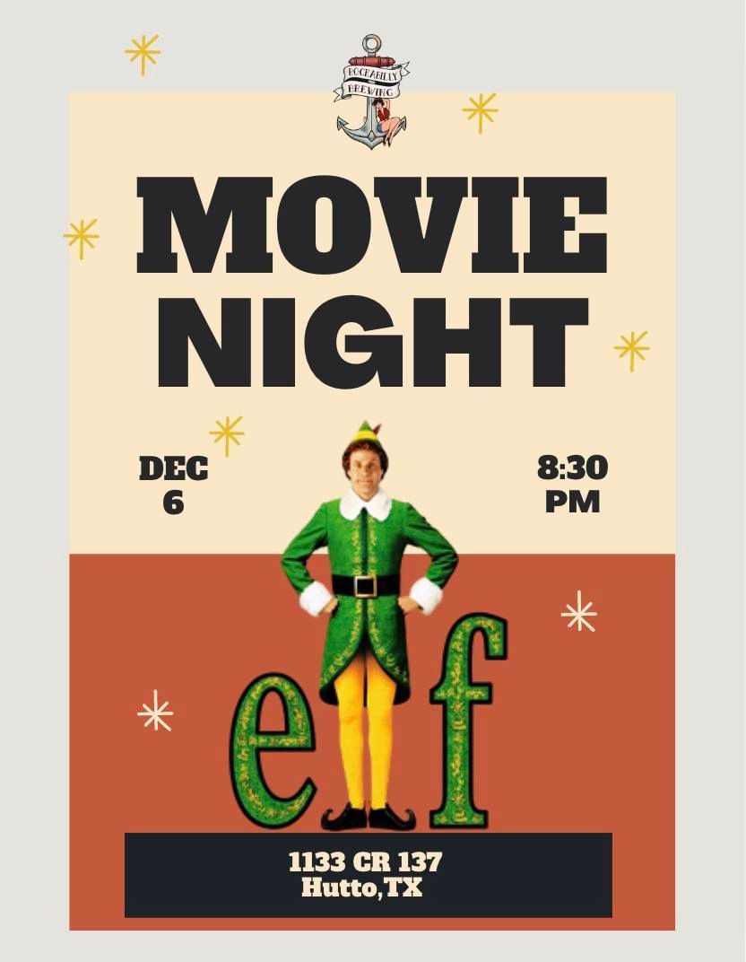 First Friday Movie Night