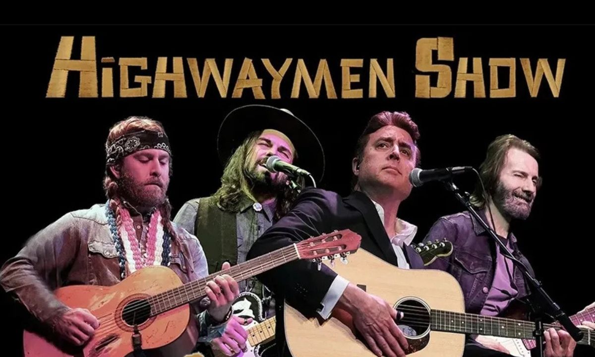 The Highwaymen Show @ Greg Rowles Legacy Theater